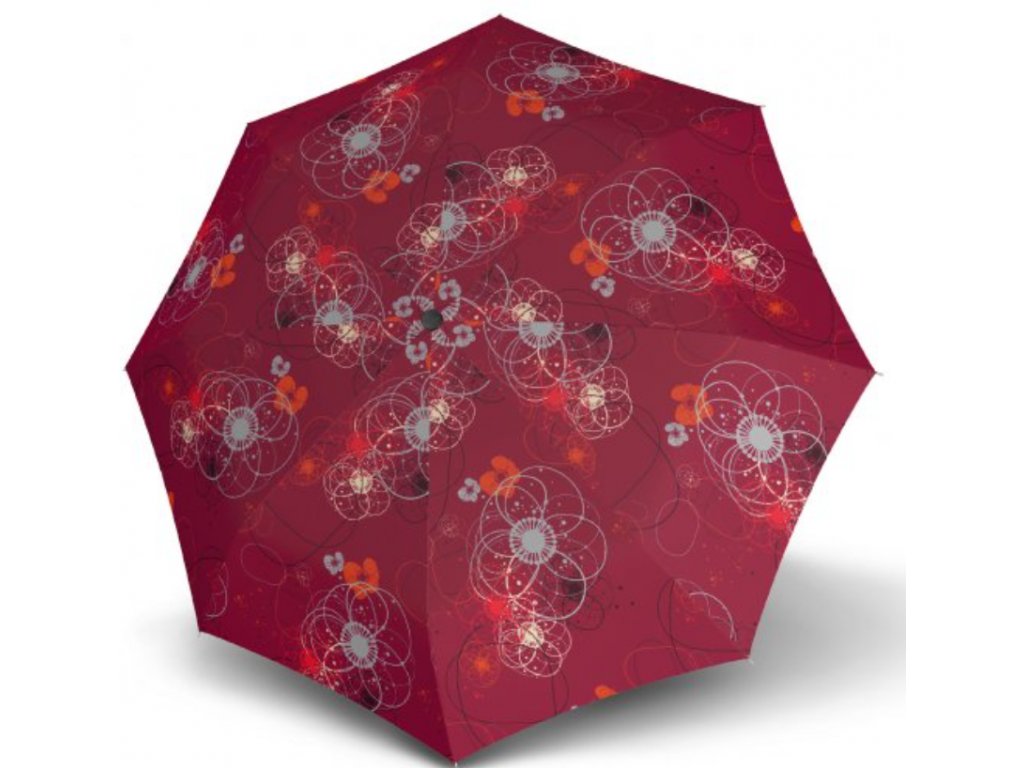 Deštník dámský skládací 